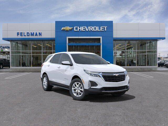 2024 Chevrolet Equinox for sale at Jimmys Car Deals at Feldman Chevrolet of Livonia in Livonia MI