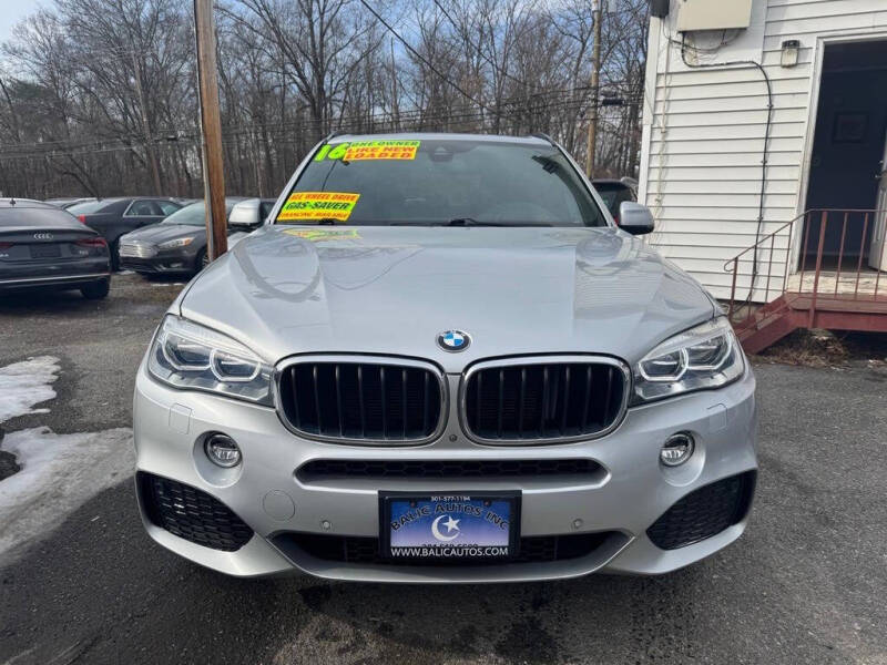 2016 BMW X5 xDrive35i