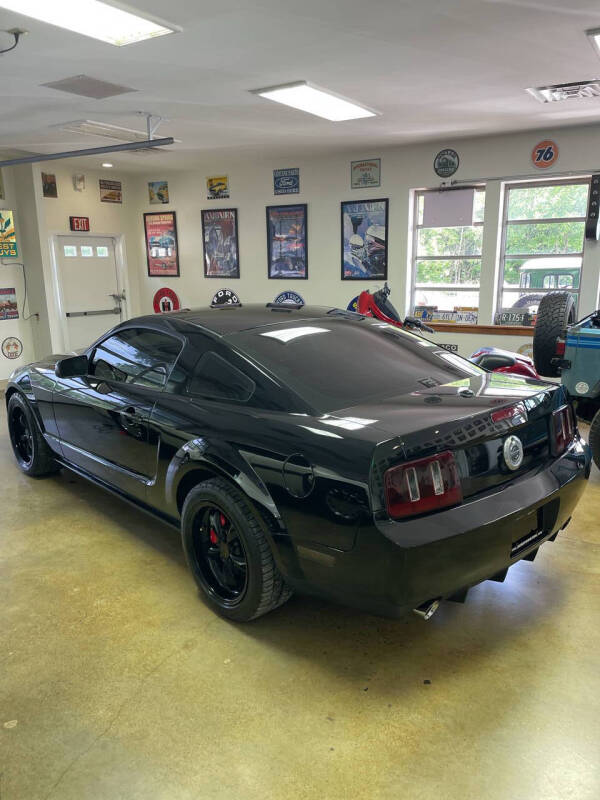 2008 Ford Mustang