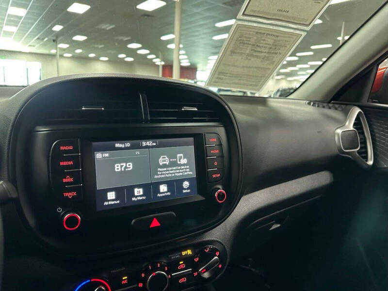2021 Kia Soul S