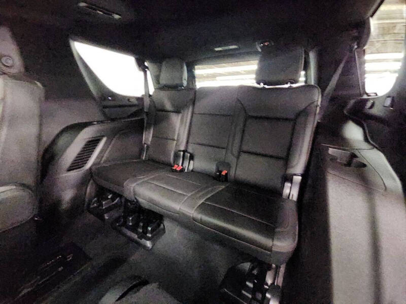 2023 Chevrolet Tahoe High Country