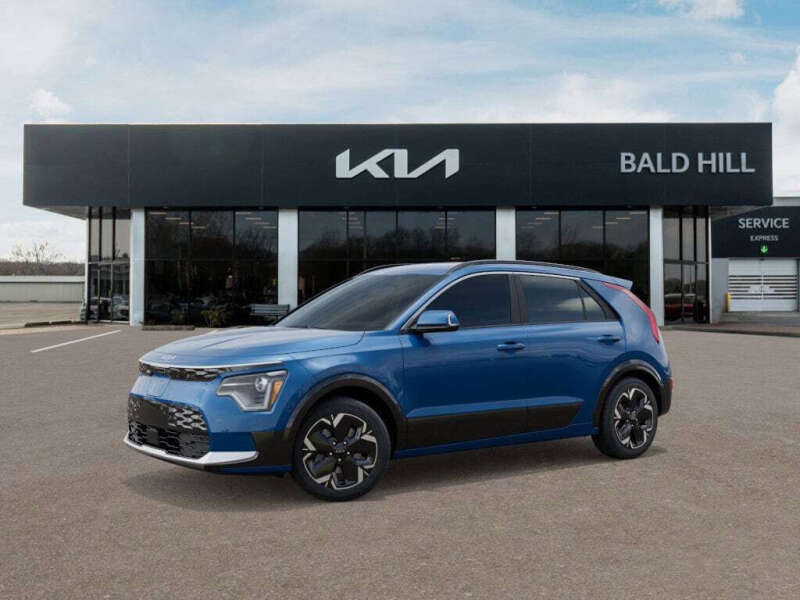 2025 Kia Niro EV Wind