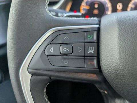 2025 Jeep Grand Cherokee L Laredo X