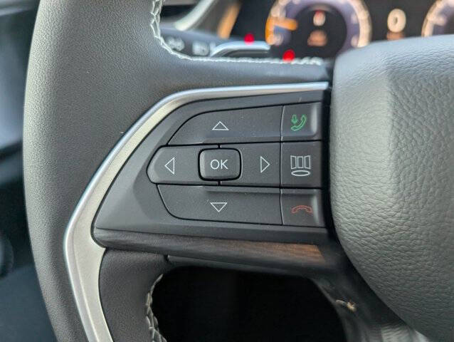 2025 Jeep Grand Cherokee L Laredo X