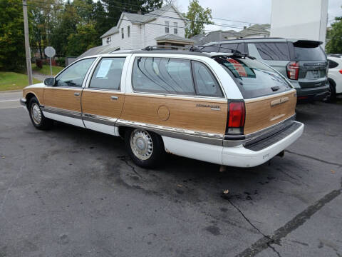 1996 Buick Roadmaster Estate