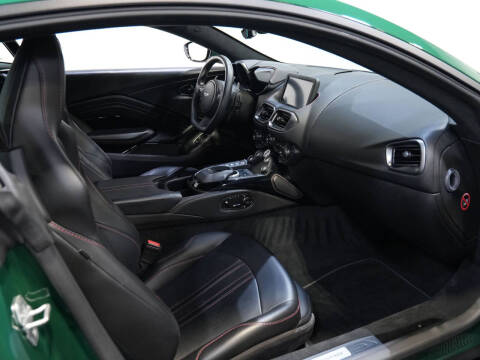 2019 Aston Martin Vantage