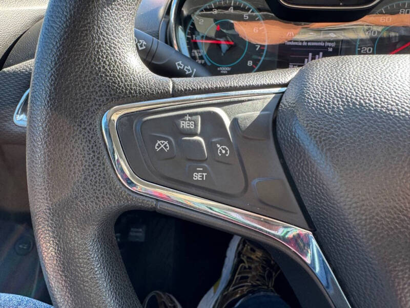 2018 Chevrolet Cruze LT Auto