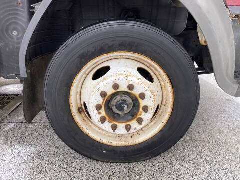 2006 International CF 500