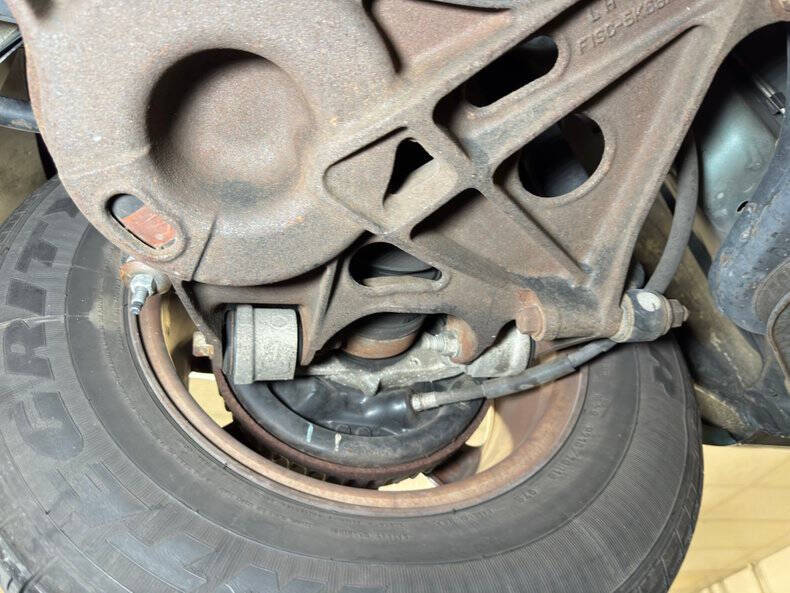 1996 Ford Thunderbird LX