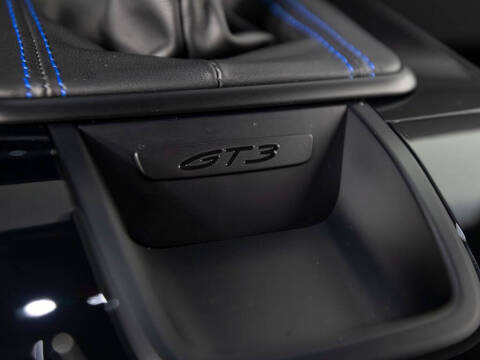 2023 Porsche 911 GT3
