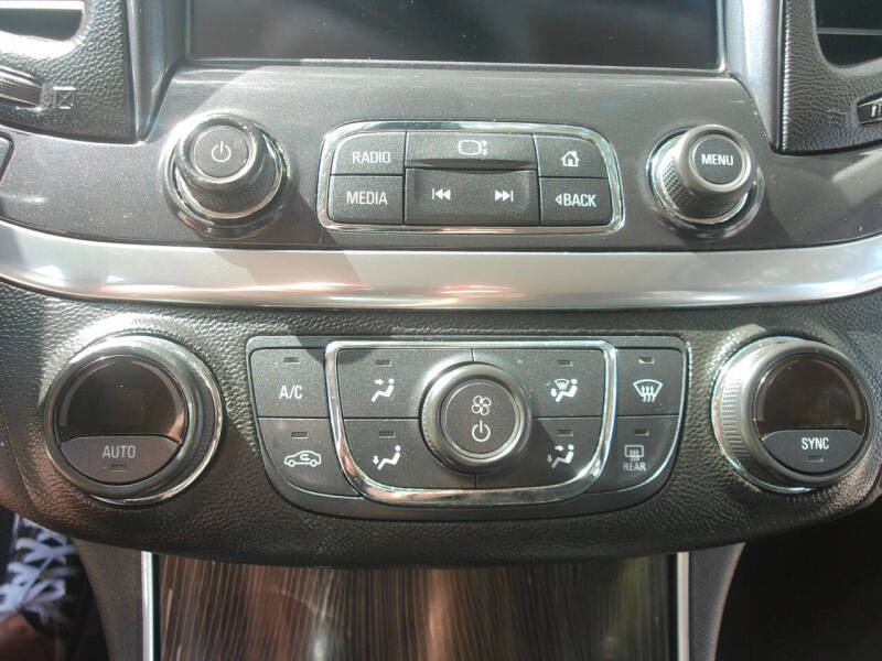 2017 Chevrolet Impala LT