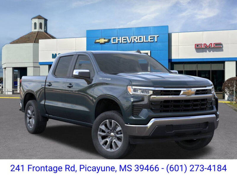 2026 Chevrolet Silverado 1500