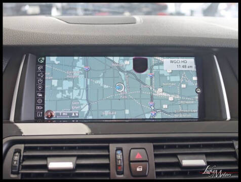 2016 BMW 5 Series 535i xDrive