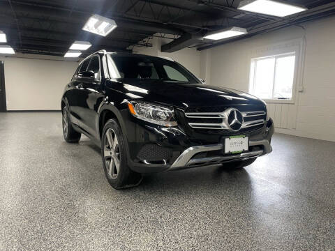 2017 Mercedes-Benz GLC for sale at Oswego Motors in Oswego IL