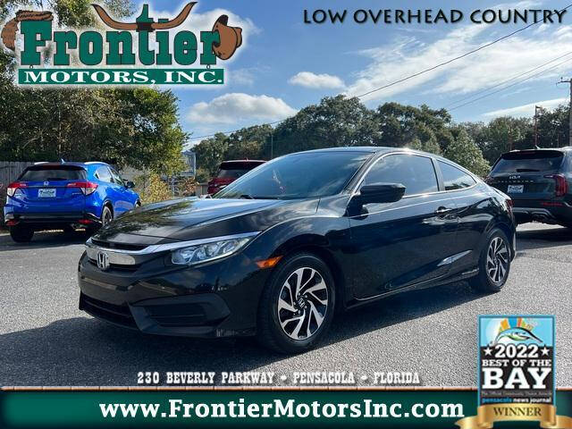 2017 Honda Civic LX-P
