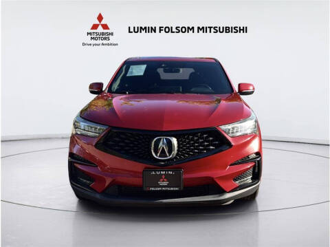 2019 Acura RDX w/A-SPEC