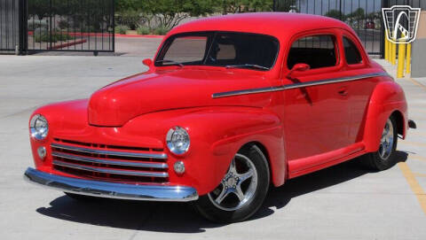 1948 Ford Deluxe