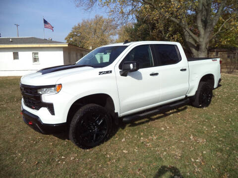 2023 Chevrolet Silverado 1500 for sale at Niewiek Auto Sales in Grand Rapids MI