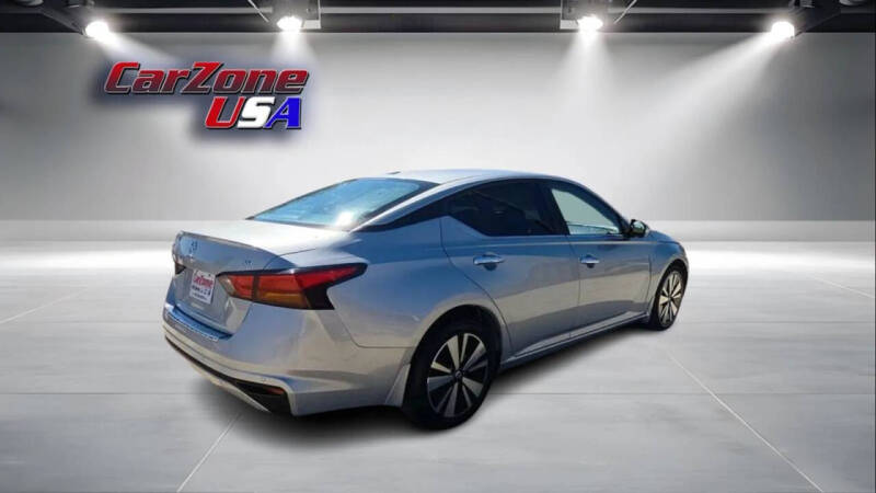 2021 Nissan Altima 2.5 SV