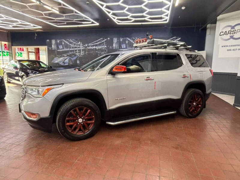 2019 GMC Acadia SLT-1