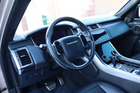 2021 Land Rover Range Rover Sport P525 HSE Dynamic