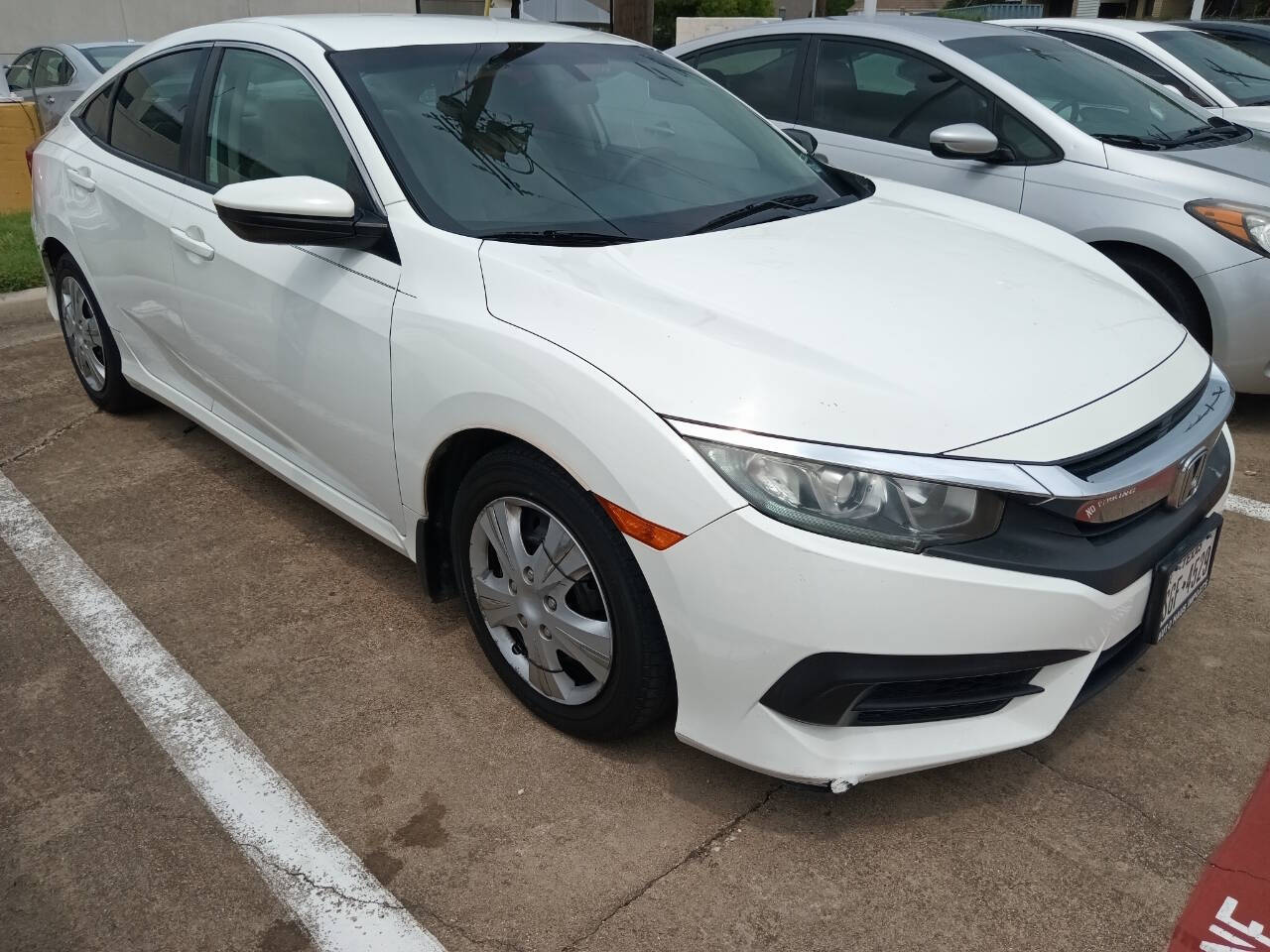 2018 Honda Civic for sale at Auto Haus Imports in Grand Prairie, TX