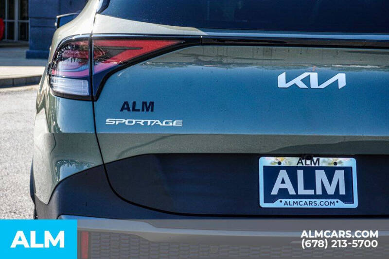 2023 Kia Sportage X-Pro Prestige