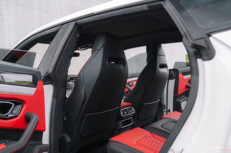 2021 Lamborghini Urus