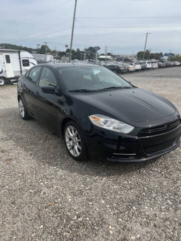 2013 Dodge Dart SXT