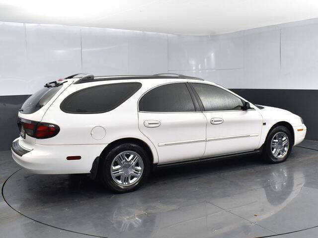 2000 Mercury Sable LS Premium