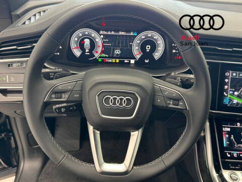 2026 Audi Q8 quattro Premium Plus 55 TFSI