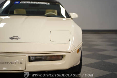 1988 Chevrolet Corvette