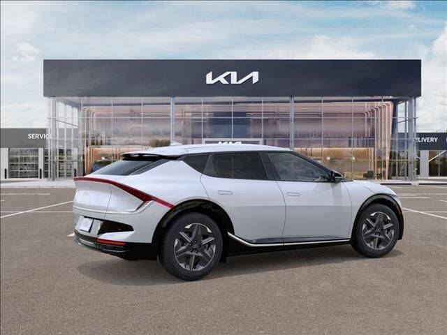 2026 Kia EV6 Light Long Range