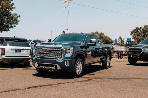 2020 GMC Sierra 2500HD