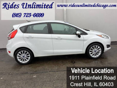 2014 Ford Fiesta SE