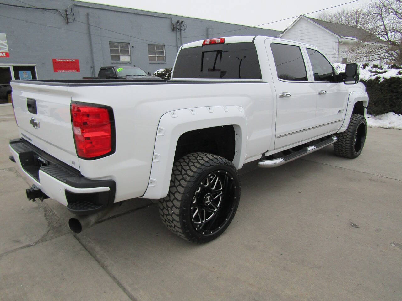 2019 Chevrolet Silverado 2500HD for sale at Joe s Preowned Autos in Moundsville, WV