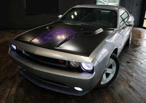 2014 Dodge Challenger for sale at Carena Motors in Twinsburg OH
