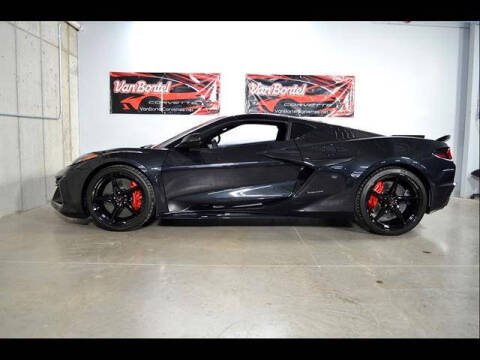 2024 Chevrolet Corvette E-Ray
