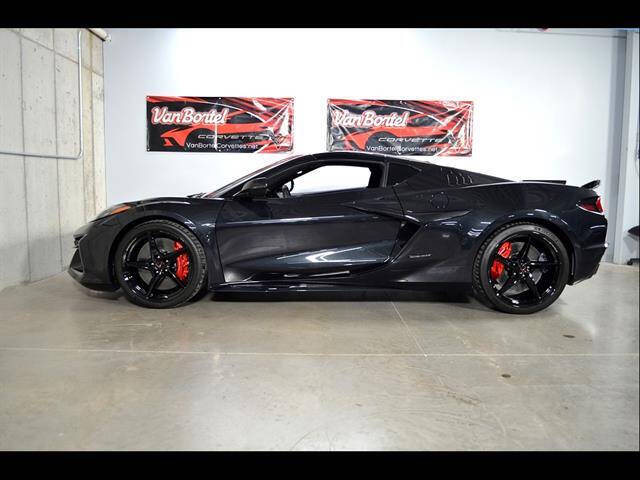 2024 Chevrolet Corvette E-Ray