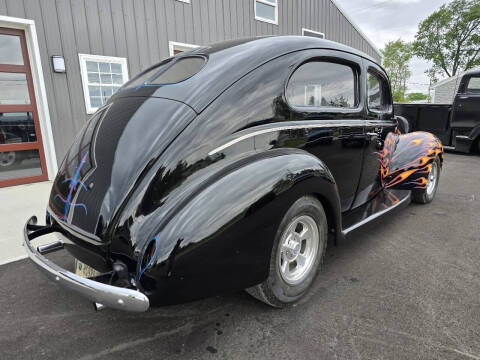 1940 Ford Coupe