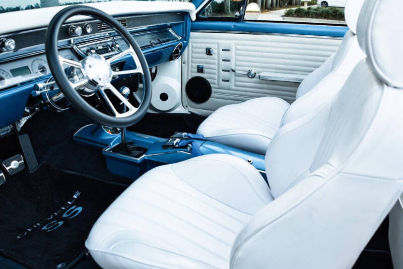 1967 Chevrolet Chevelle