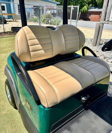 2020 Club Car Tempo