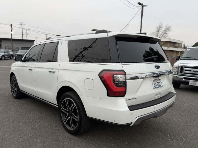 2020 Ford Expedition MAX Limited