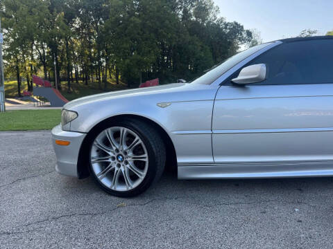 2006 BMW 3 Series 330Ci