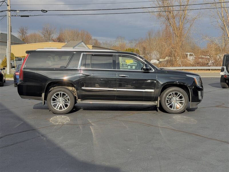 2015 Cadillac Escalade ESV