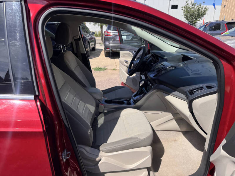 2013 Ford Escape SE