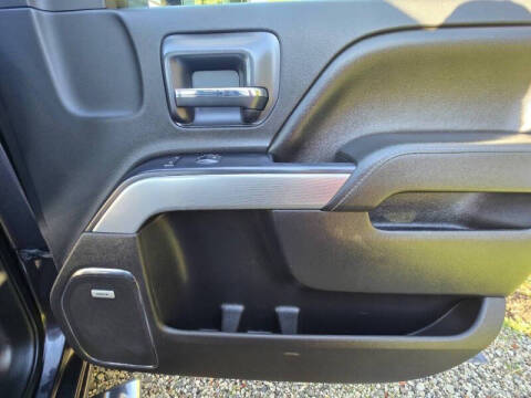 2016 Chevrolet Silverado 2500HD LTZ