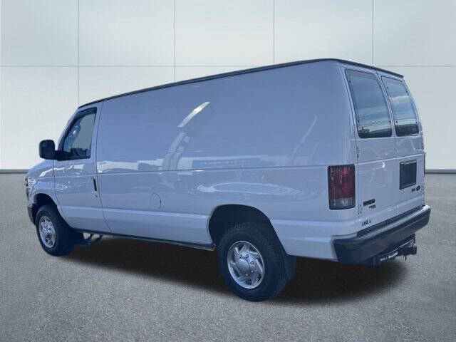 2013 Ford E-Series E-150