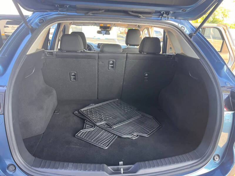 2019 Mazda CX-5 Sport