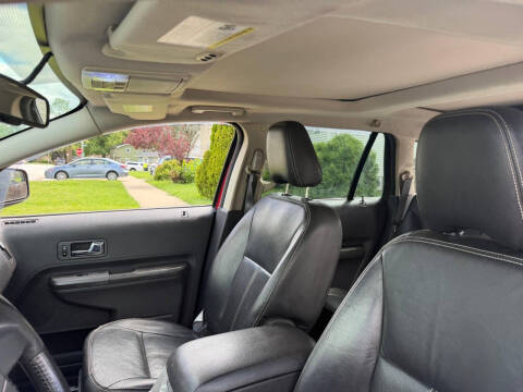 2010 Ford Edge Limited